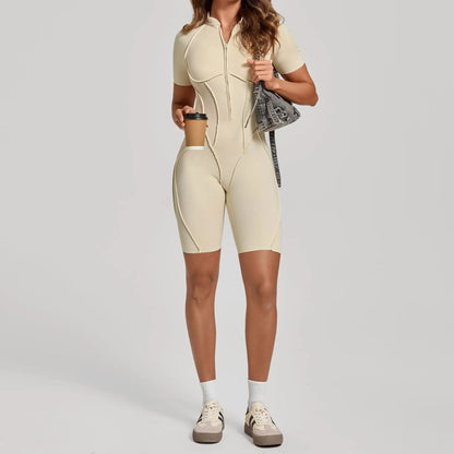 Zip Suit
