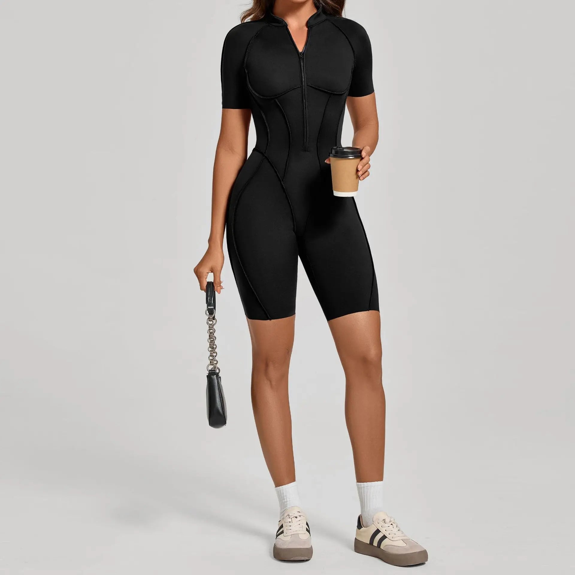 Zip Suit
