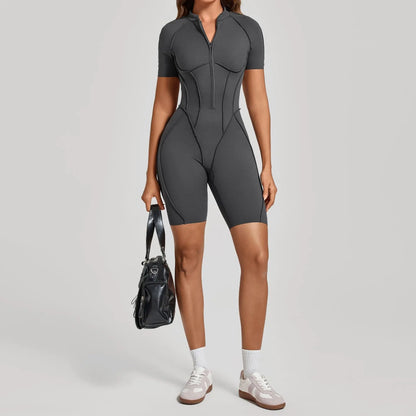 Zip Suit