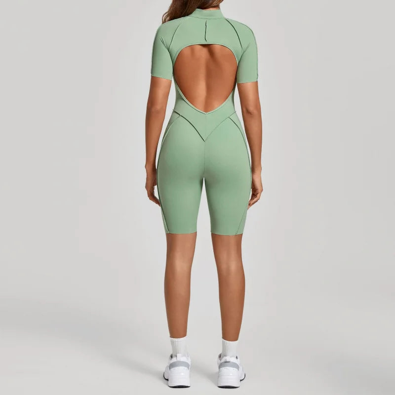 Zip Suit