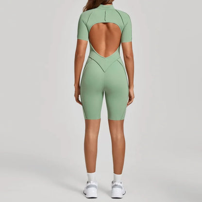 Zip Suit
