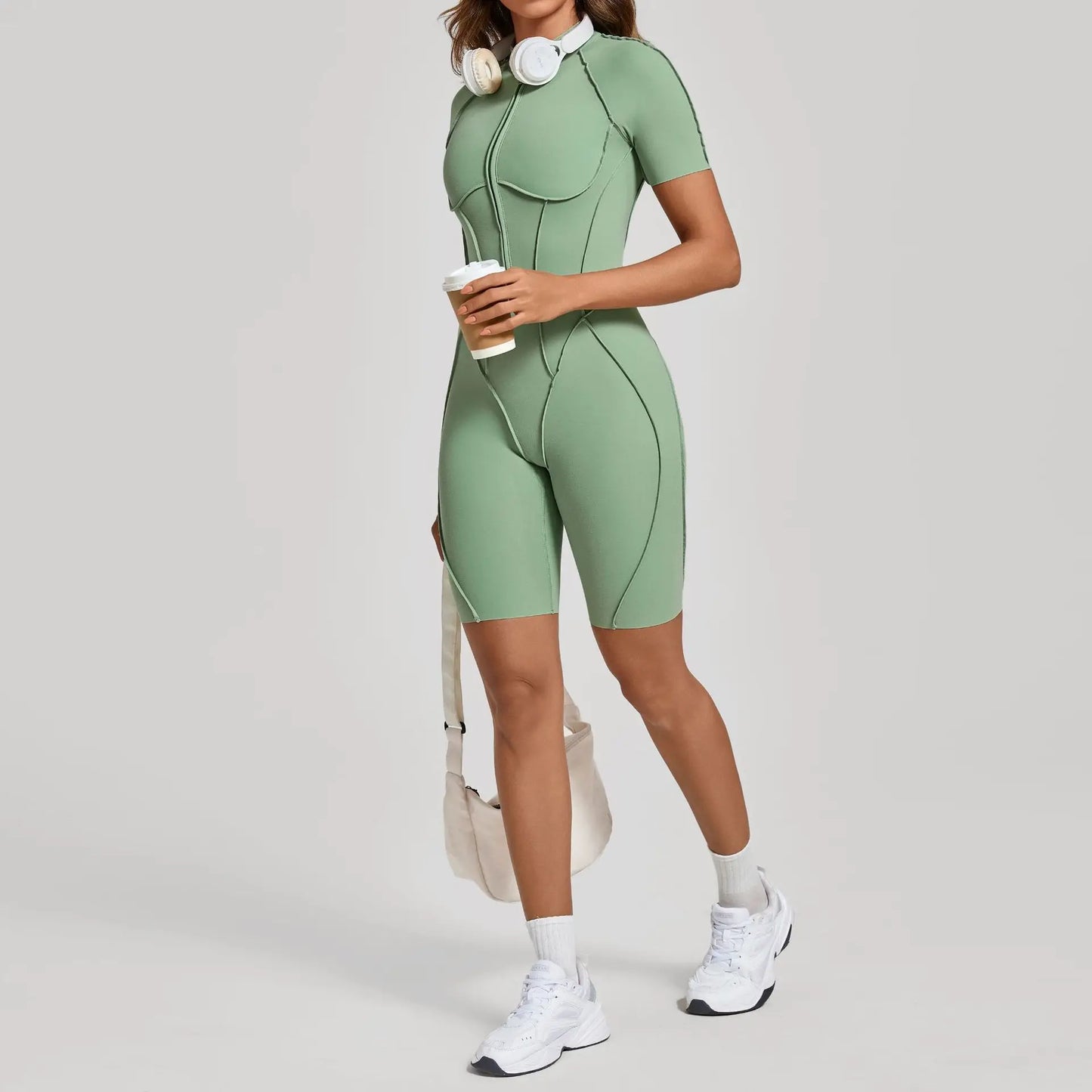 Zip Suit