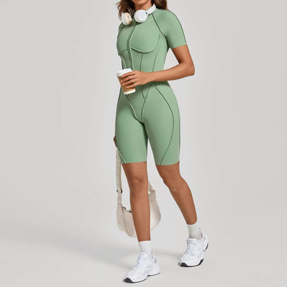 Zip Suit