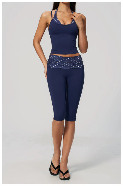 Balance Capri Set