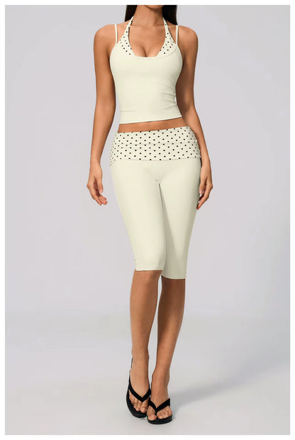 Balance Capri Set