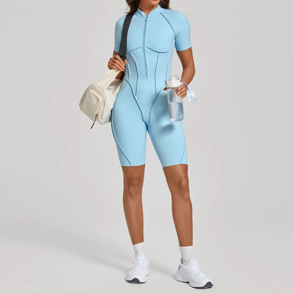 Zip Suit