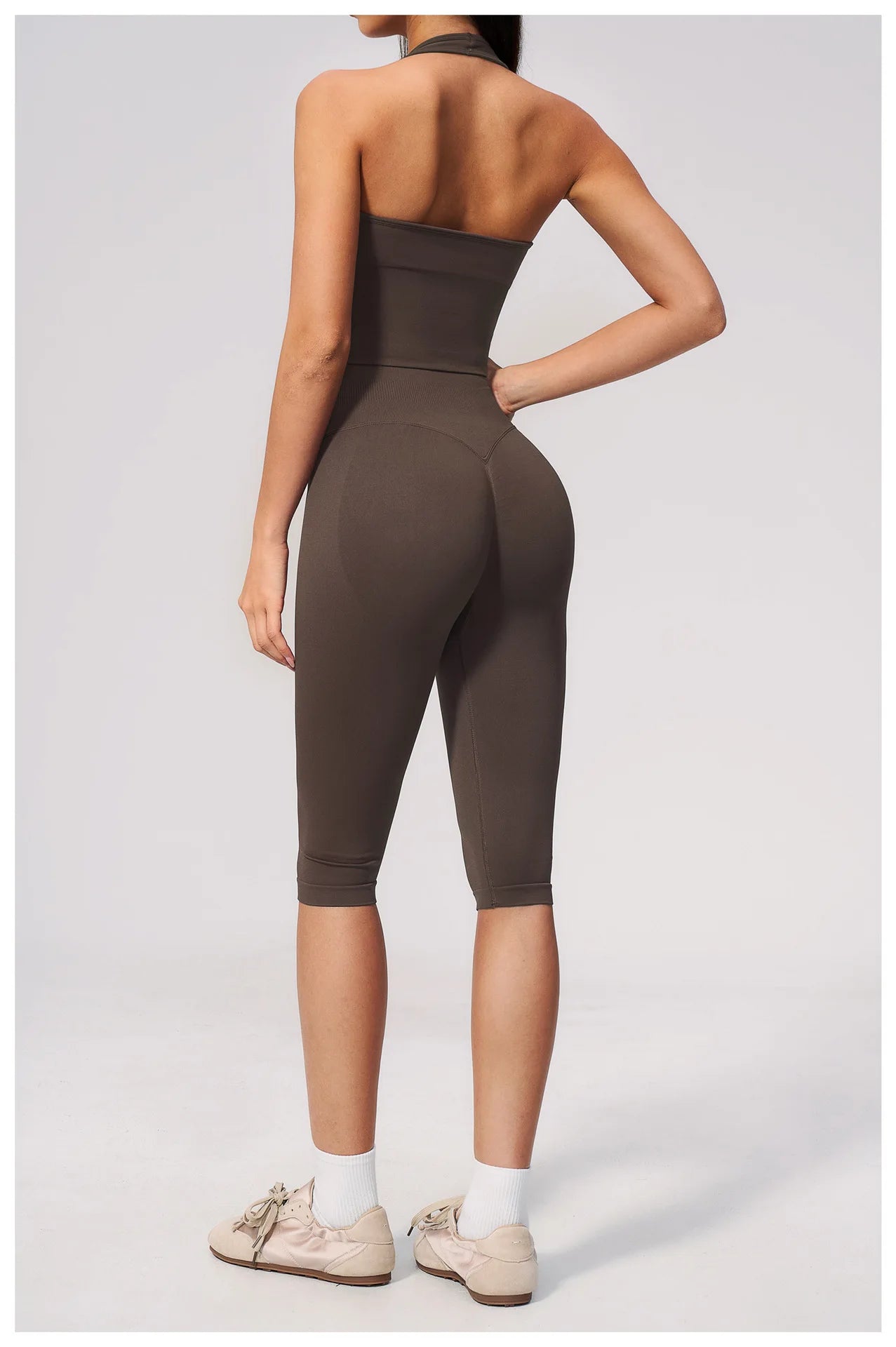 Silea Sculpt Capri Set